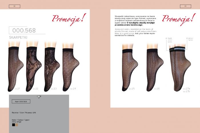 Gatta Gatta-catalogo-ss2020-17  Catalogo SS2020 | Pantyhose Library